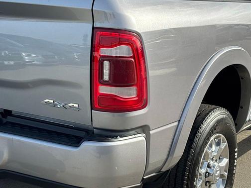 2021 RAM 2500 Laramie Mega Cab 4x4 6'4' Box