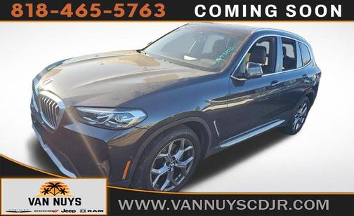 2023 BMW X3 sDrive30i