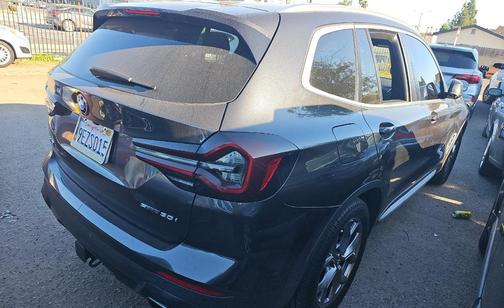 2023 BMW X3 sDrive30i