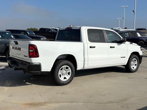 2026 RAM 1500 Tradesman