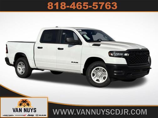 2026 RAM 1500 Tradesman