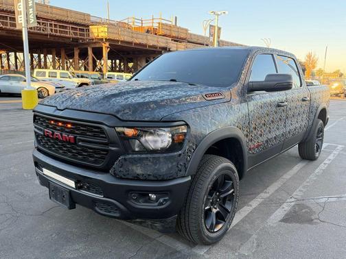 2023 RAM 1500 Big Horn/Lone Star