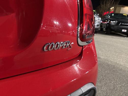 2023 MINI Convertible Cooper S