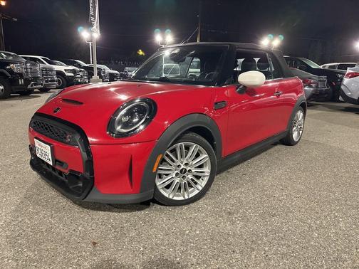 2023 MINI Convertible Cooper S
