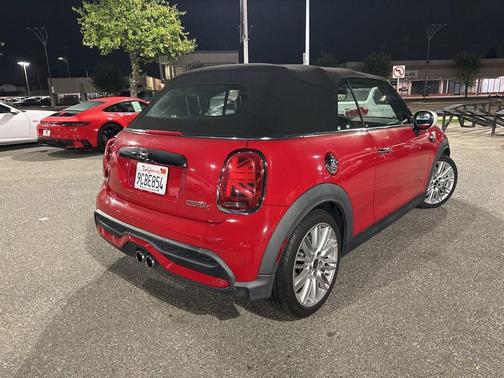 2023 MINI Convertible Cooper S