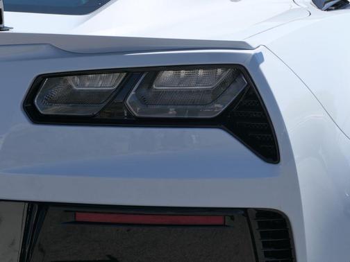 Ceramic White 2019 Chevrolet Corvette ZR1