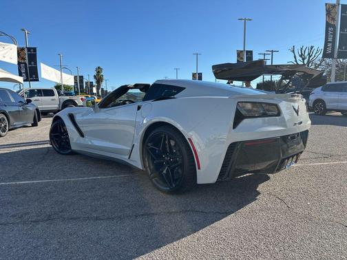 2019 Chevrolet Corvette ZR1