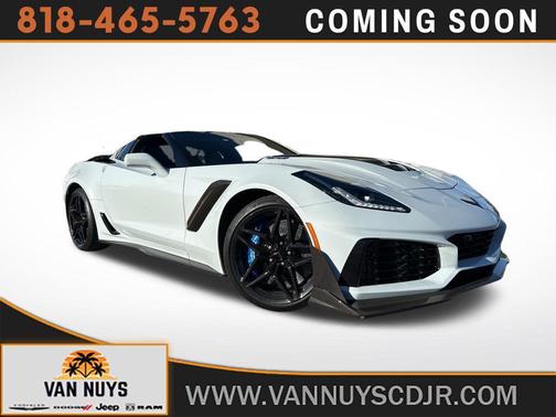 2019 Chevrolet Corvette ZR1