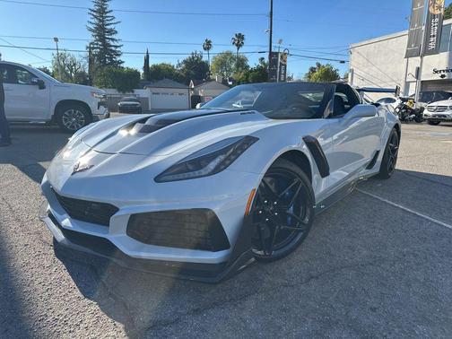 2019 Chevrolet Corvette ZR1