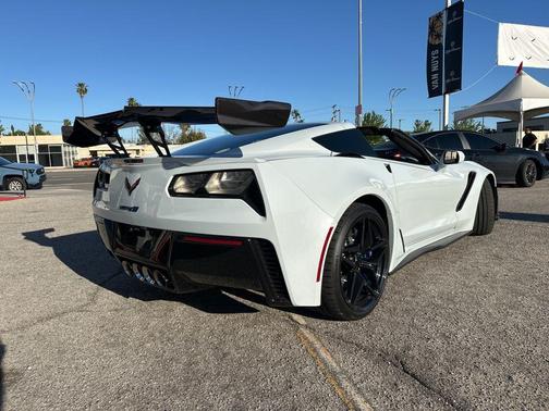 2019 Chevrolet Corvette ZR1