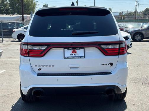 2025 Dodge Durango SRT Hellcat AWD