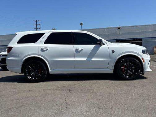2025 Dodge Durango SRT Hellcat AWD