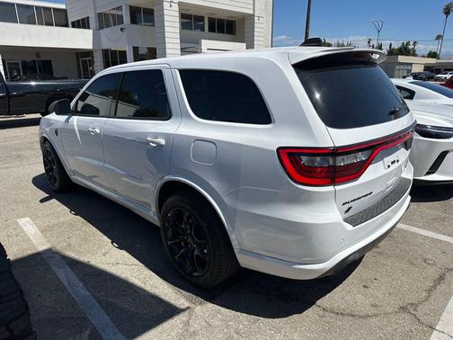 2025 Dodge Durango SRT Hellcat AWD