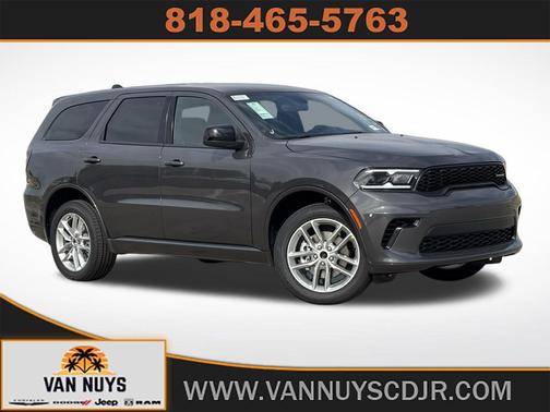 2026 Dodge Durango GT