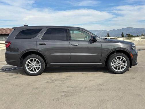 Vapor Gray 2026 Dodge Durango GT AWD