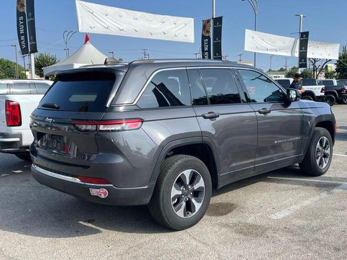2023 Jeep Grand Cherokee 4xe Base