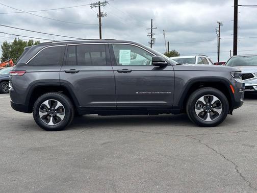 2023 Jeep Grand Cherokee 4xe Base