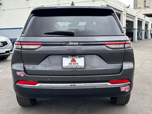 2023 Jeep Grand Cherokee 4xe Base