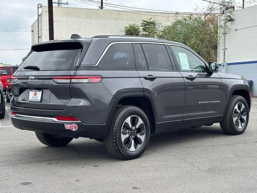2023 Jeep Grand Cherokee 4xe Base
