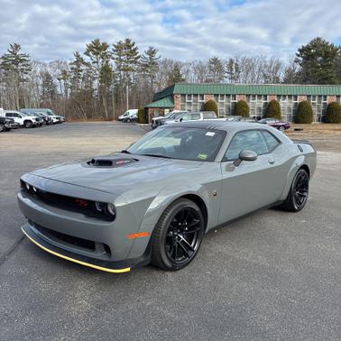 2023 Dodge Challenger R/T Scat Pack Widebody