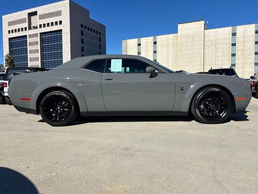 2023 Dodge Challenger R/T Scat Pack Widebody