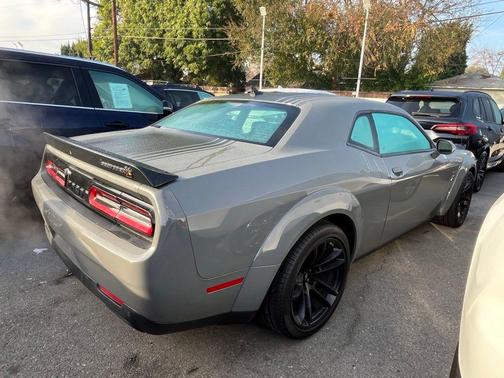 2023 Dodge Challenger R/T Scat Pack Widebody