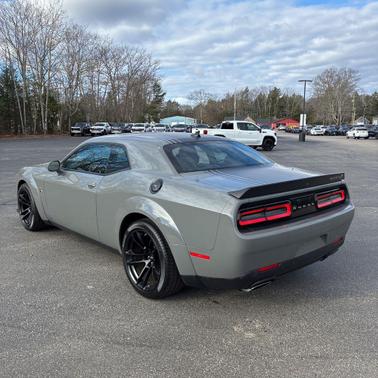 2023 Dodge Challenger R/T Scat Pack Widebody