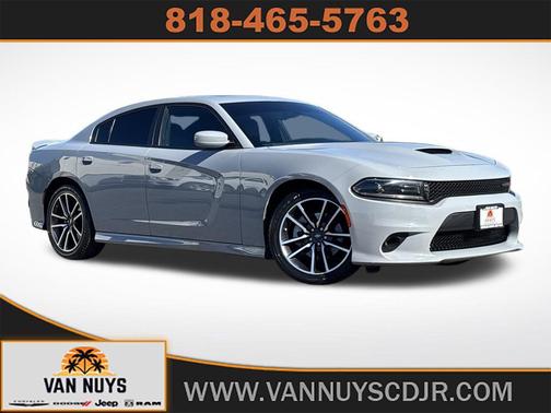 2022 Dodge Charger R/T