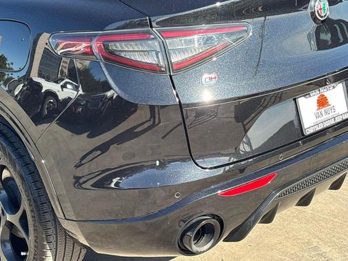 2024 Alfa Romeo Stelvio Veloce AWD