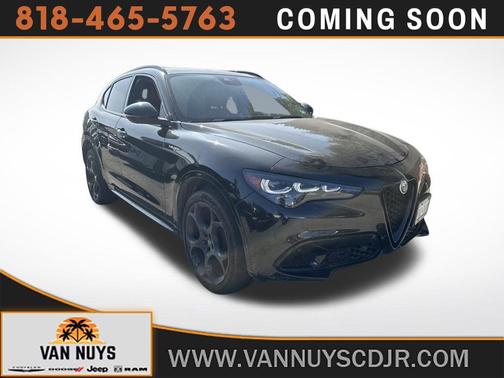 2024 Alfa Romeo Stelvio Veloce AWD