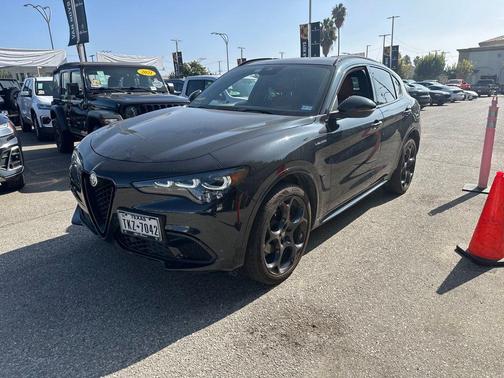 2024 Alfa Romeo Stelvio Veloce AWD