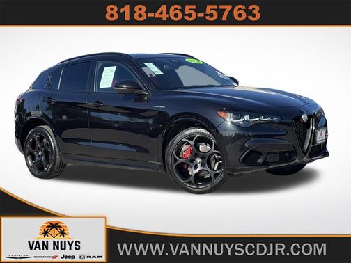 2024 Alfa Romeo Stelvio Veloce AWD