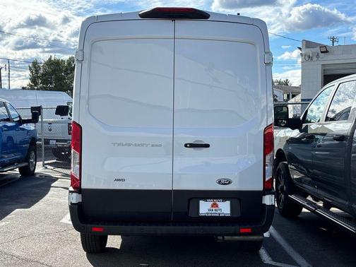 2023 Ford Transit-250 Base