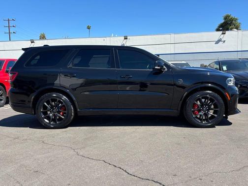 2021 Dodge Durango SRT Hellcat AWD