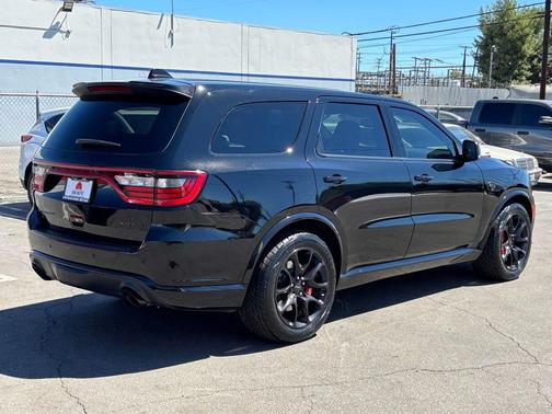2021 Dodge Durango SRT Hellcat AWD