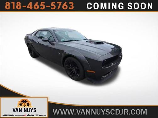 2023 Dodge Challenger R/T 392
