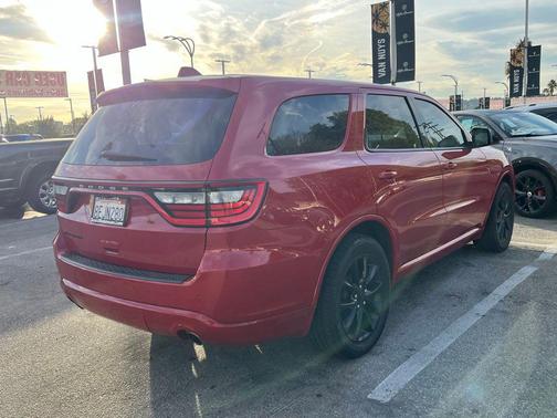2018 Dodge Durango SXT