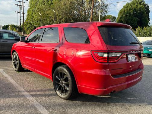 2018 Dodge Durango SXT