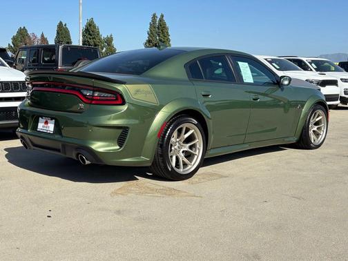 2023 Dodge Charger R/T Scat Pack