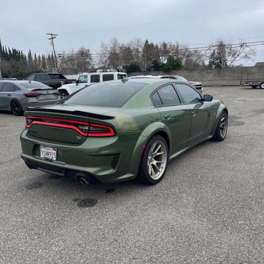 2023 Dodge Charger R/T Scat Pack