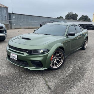 2023 Dodge Charger R/T Scat Pack