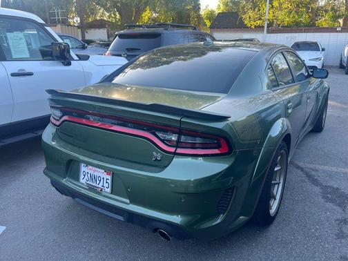 2023 Dodge Charger R/T Scat Pack