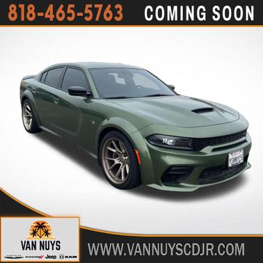 2023 Dodge Charger R/T Scat Pack