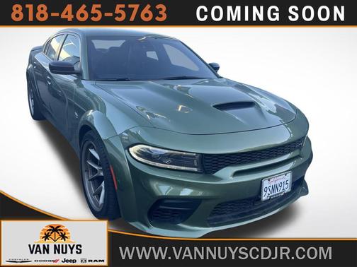 2023 Dodge Charger R/T Scat Pack