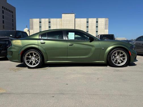 2023 Dodge Charger R/T Scat Pack