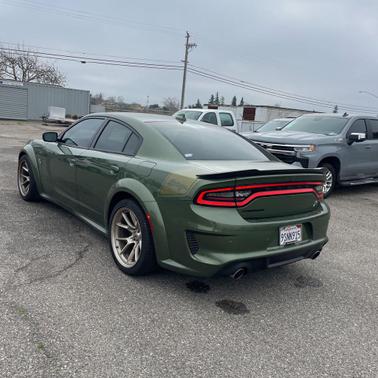 2023 Dodge Charger R/T Scat Pack
