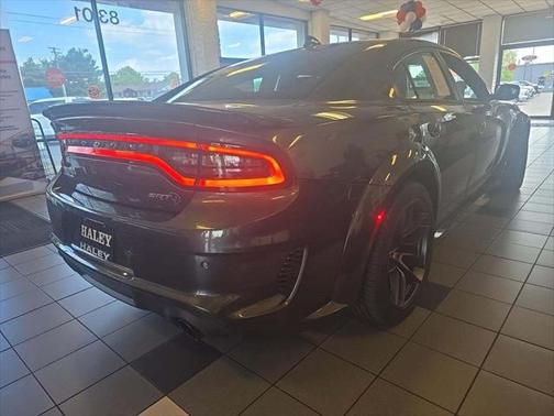2023 Dodge Charger SRT Hellcat Widebody Jailbreak