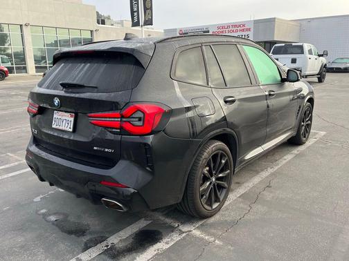 2023 BMW X3 sDrive30i