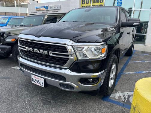 2022 RAM 1500 Big Horn/Lone Star