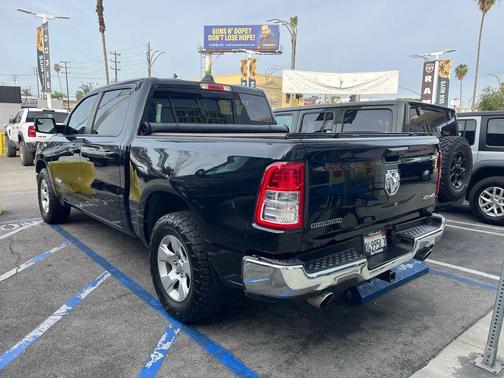 2022 RAM 1500 Big Horn/Lone Star